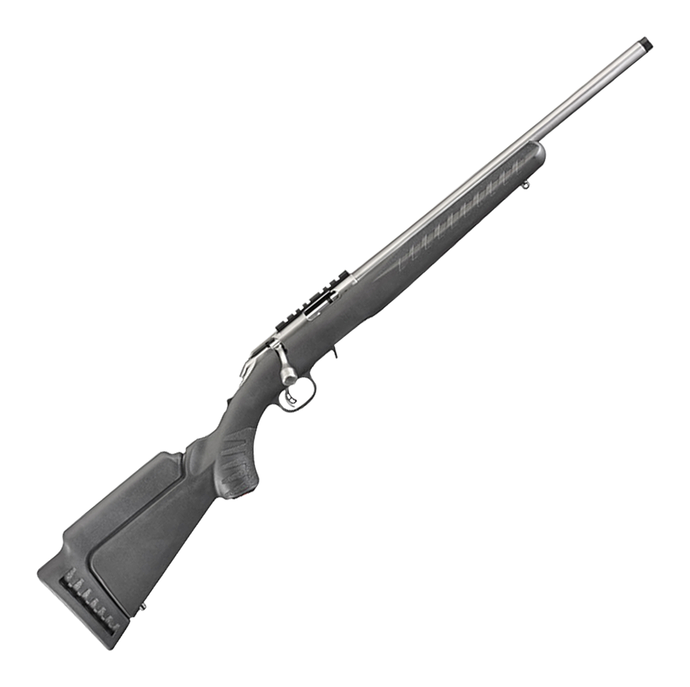 Ruger American Bolt-Action Rimfire Rifle with Threaded Barrel | Cabela's